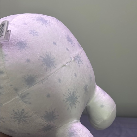 Olaf Snowman Plush with Orange Nose - Picture 6 of 8